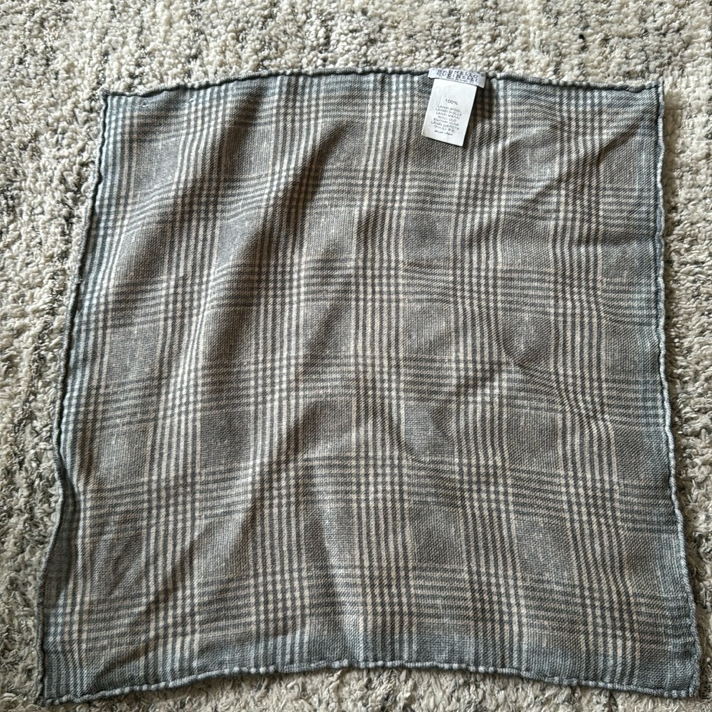 Brunello Cucinelli hankerchief